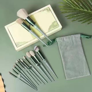 Makeup Brush Set – 13 Pcs